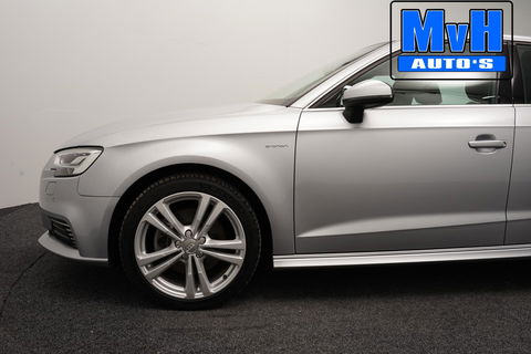 Audi A3 Sportback 1.4 e-tron S-Line|VIRTUAL|SPORTSTOEL|TREKHAAK
