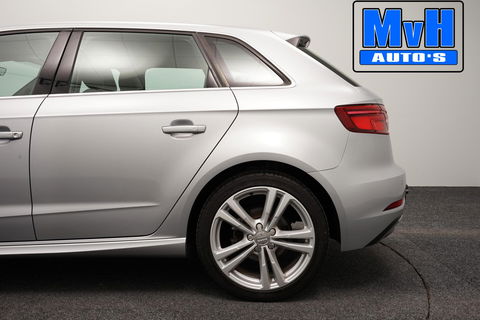 Audi A3 Sportback 1.4 e-tron S-Line|VIRTUAL|SPORTSTOEL|TREKHAAK
