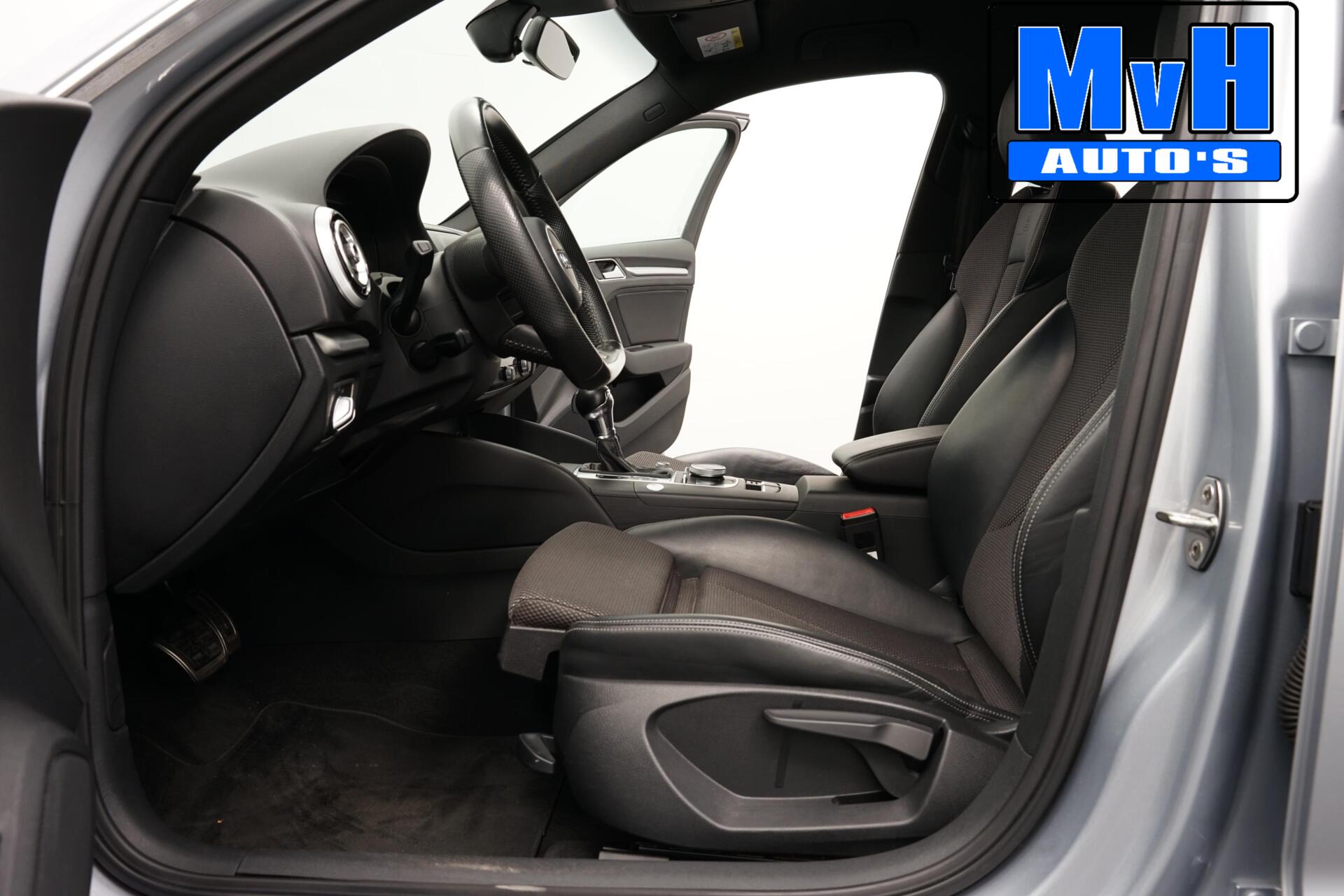 Audi A3 Sportback 1.4 e-tron S-Line|VIRTUAL|SPORTSTOEL|TREKHAAK