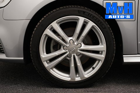 Audi A3 Sportback 1.4 e-tron S-Line|VIRTUAL|SPORTSTOEL|TREKHAAK
