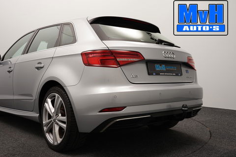 Audi A3 Sportback 1.4 e-tron S-Line|VIRTUAL|SPORTSTOEL|TREKHAAK