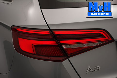 Audi A3 Sportback 1.4 e-tron S-Line|VIRTUAL|SPORTSTOEL|TREKHAAK