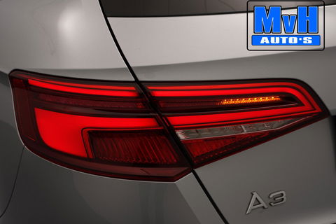 Audi A3 Sportback 1.4 e-tron S-Line|VIRTUAL|SPORTSTOEL|TREKHAAK