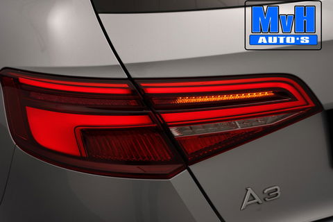 Audi A3 Sportback 1.4 e-tron S-Line|VIRTUAL|SPORTSTOEL|TREKHAAK