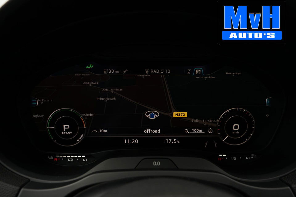 Audi A3 Sportback 1.4 e-tron S-Line|VIRTUAL|SPORTSTOEL|TREKHAAK