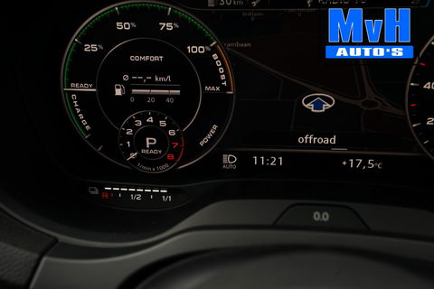 Audi A3 Sportback 1.4 e-tron S-Line|VIRTUAL|SPORTSTOEL|TREKHAAK
