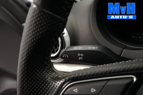 Audi A3 Sportback 1.4 e-tron S-Line|VIRTUAL|SPORTSTOEL|TREKHAAK
