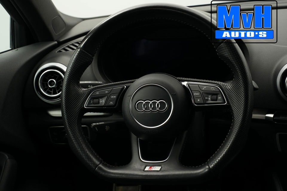 Audi A3 Sportback 1.4 e-tron S-Line|VIRTUAL|SPORTSTOEL|TREKHAAK