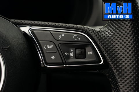 Audi A3 Sportback 1.4 e-tron S-Line|VIRTUAL|SPORTSTOEL|TREKHAAK