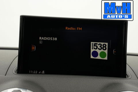 Audi A3 Sportback 1.4 e-tron S-Line|VIRTUAL|SPORTSTOEL|TREKHAAK