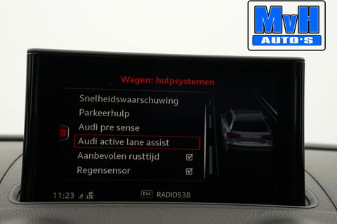 Audi A3 Sportback 1.4 e-tron S-Line|VIRTUAL|SPORTSTOEL|TREKHAAK