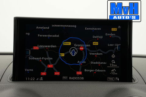 Audi A3 Sportback 1.4 e-tron S-Line|VIRTUAL|SPORTSTOEL|TREKHAAK