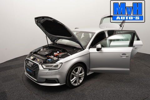 Audi A3 Sportback 1.4 e-tron S-Line|VIRTUAL|SPORTSTOEL|TREKHAAK