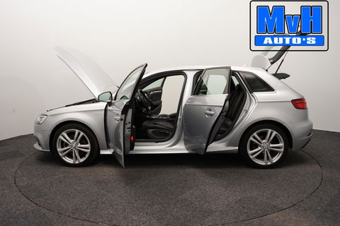 Audi A3 Sportback 1.4 e-tron S-Line|VIRTUAL|SPORTSTOEL|TREKHAAK