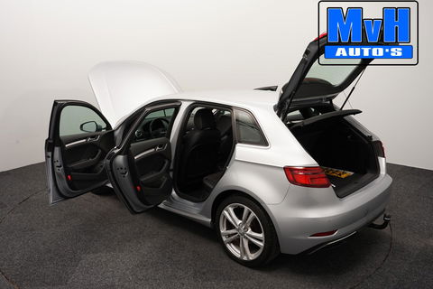 Audi A3 Sportback 1.4 e-tron S-Line|VIRTUAL|SPORTSTOEL|TREKHAAK
