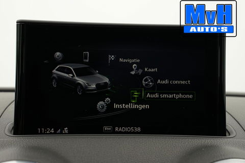 Audi A3 Sportback 1.4 e-tron S-Line|VIRTUAL|SPORTSTOEL|TREKHAAK