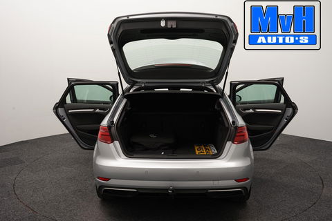 Audi A3 Sportback 1.4 e-tron S-Line|VIRTUAL|SPORTSTOEL|TREKHAAK