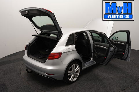 Audi A3 Sportback 1.4 e-tron S-Line|VIRTUAL|SPORTSTOEL|TREKHAAK