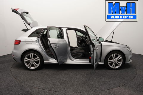 Audi A3 Sportback 1.4 e-tron S-Line|VIRTUAL|SPORTSTOEL|TREKHAAK