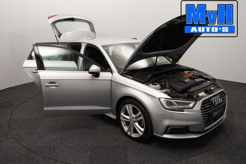 Audi A3 Sportback 1.4 e-tron S-Line|VIRTUAL|SPORTSTOEL|TREKHAAK