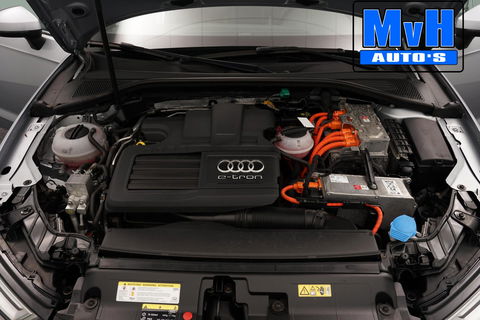 Audi A3 Sportback 1.4 e-tron S-Line|VIRTUAL|SPORTSTOEL|TREKHAAK