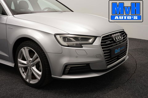 Audi A3 Sportback 1.4 e-tron S-Line|VIRTUAL|SPORTSTOEL|TREKHAAK