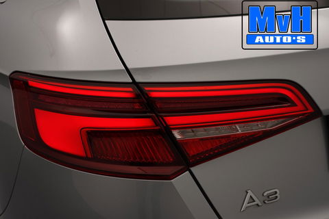 Audi A3 Sportback 1.4 e-tron S-Line|VIRTUAL|SPORTSTOEL|TREKHAAK