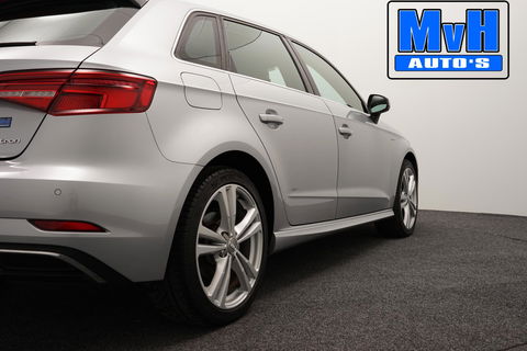 Audi A3 Sportback 1.4 e-tron S-Line|VIRTUAL|SPORTSTOEL|TREKHAAK