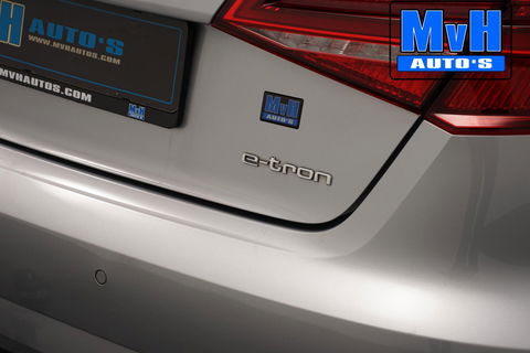 Audi A3 Sportback 1.4 e-tron S-Line|VIRTUAL|SPORTSTOEL|TREKHAAK