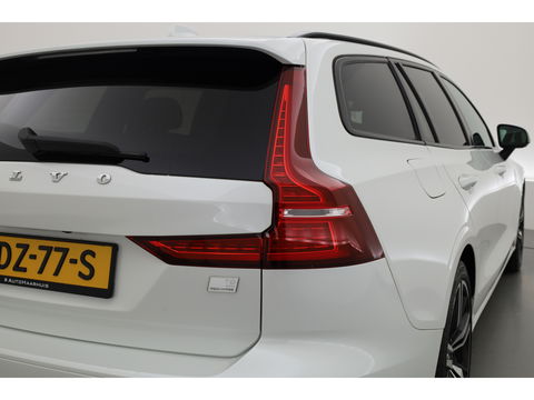 Volvo V60 T8 Recharge R-design | Memory Seats | Harman Kardon | Elek. Trekhaak | Pilot Assist | Camera