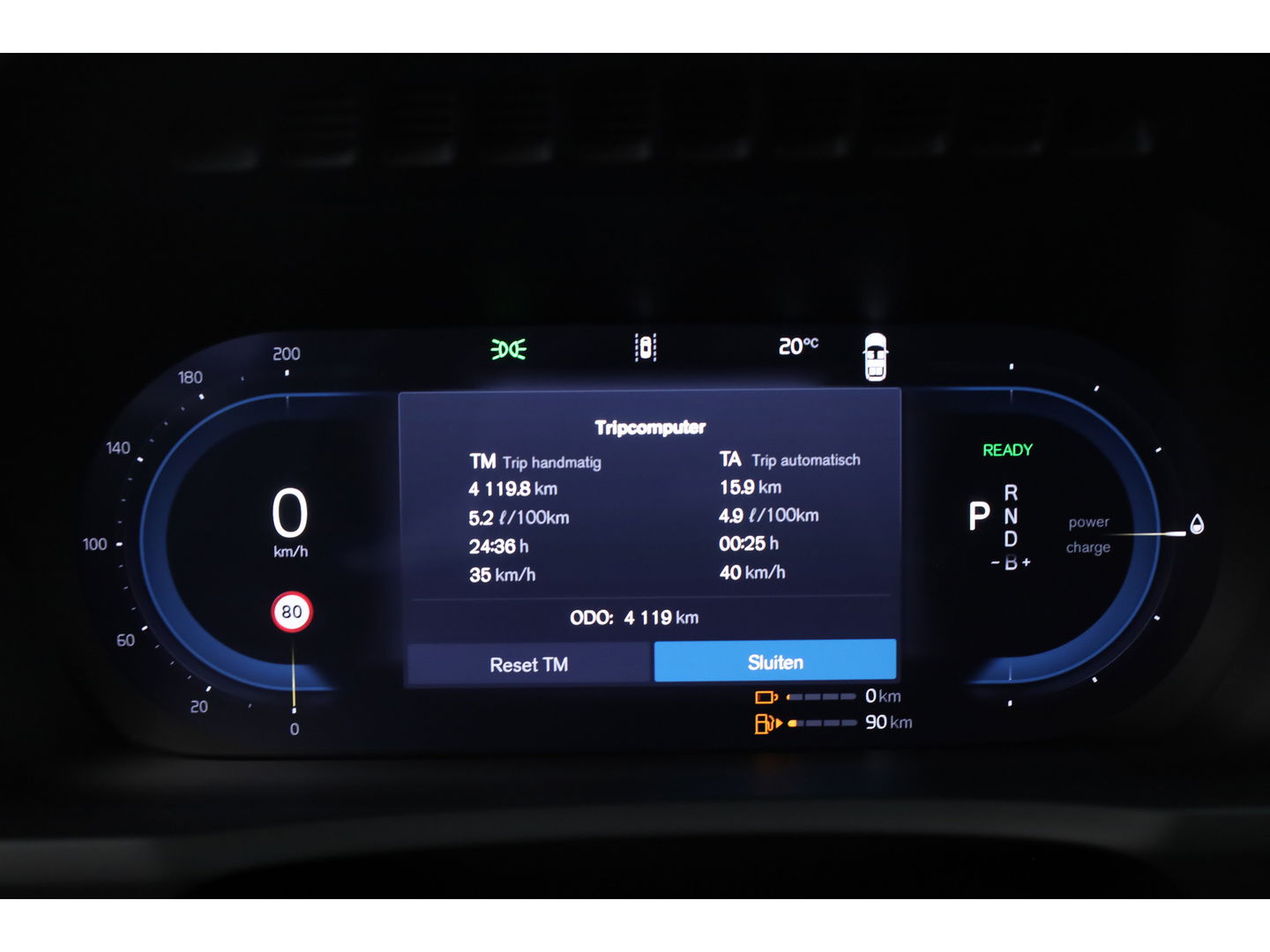 Volvo XC90 T8 Recharge Plus Bright | Bowers & Wilkins | Stoelventilatie | HUD | Luchtvering | 360cam | Adapt. Cruise