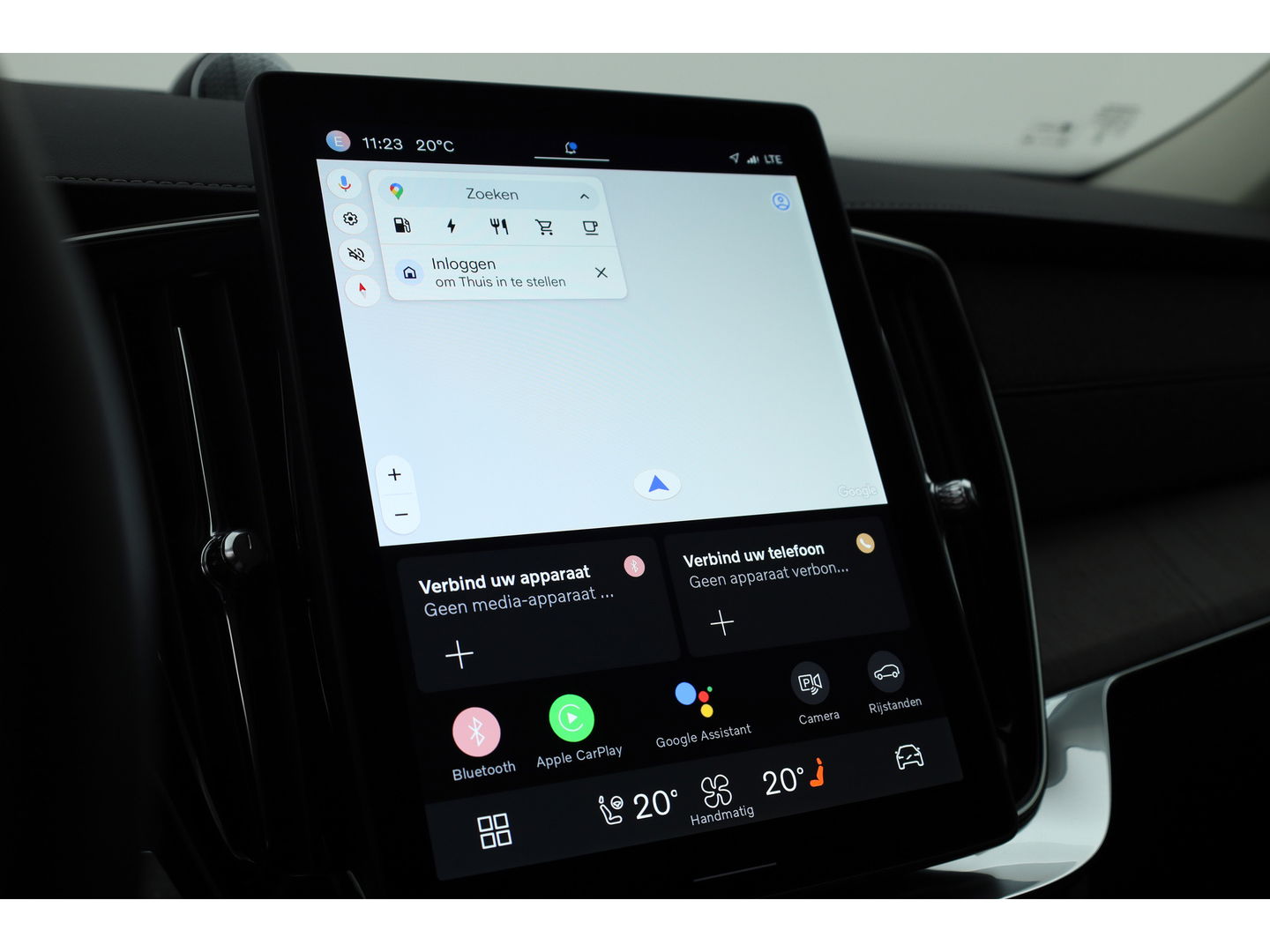 Volvo XC90 T8 Recharge Plus Bright | Bowers & Wilkins | Stoelventilatie | HUD | Luchtvering | 360cam | Adapt. Cruise