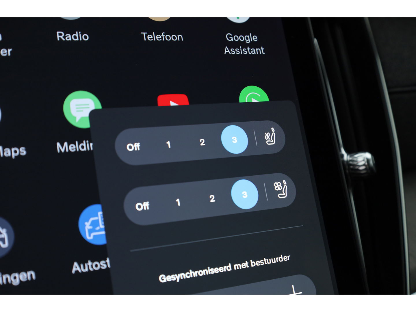 Volvo XC90 T8 Recharge Plus Bright | Bowers & Wilkins | Stoelventilatie | HUD | Luchtvering | 360cam | Adapt. Cruise