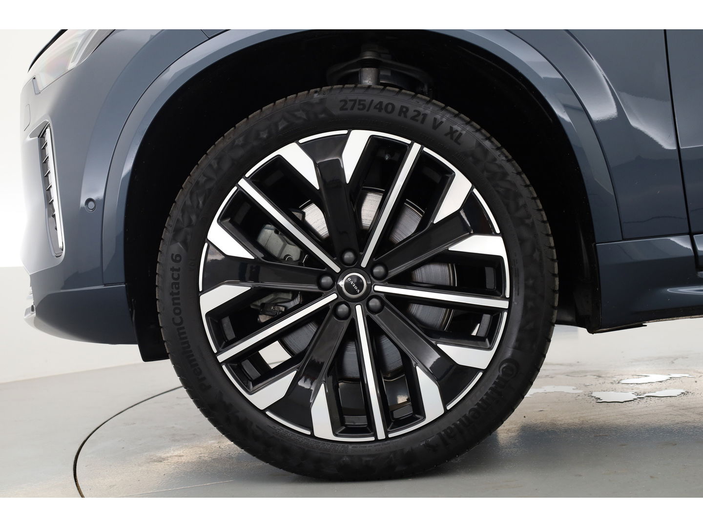 Volvo XC90 T8 Recharge Plus Bright | Bowers & Wilkins | Stoelventilatie | HUD | Luchtvering | 360cam | Adapt. Cruise