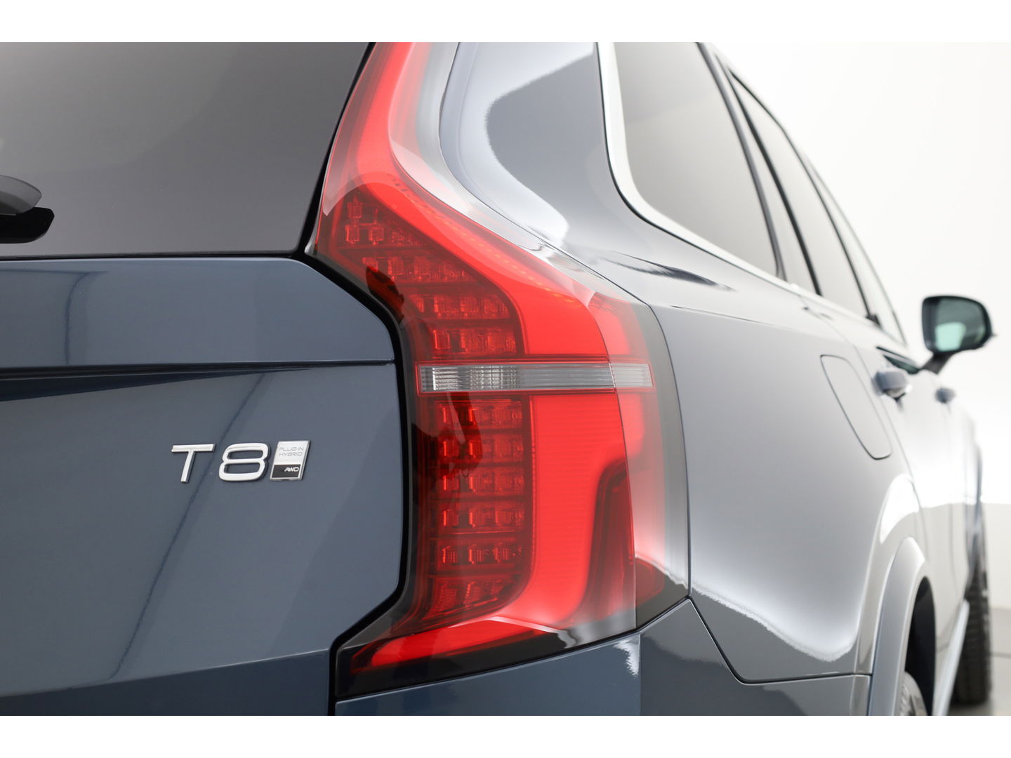 Volvo XC90 T8 Recharge Plus Bright | Bowers & Wilkins | Stoelventilatie | HUD | Luchtvering | 360cam | Adapt. Cruise
