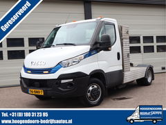 Iveco Daily 50C14 Hi-Matic Euro 6 - CNG Aardgas - BE-Trekker