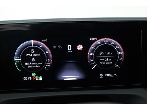 Volkswagen Tiguan eHybrid R-Line Edition Black Style 272pk | Pano | Stoelventi. | Memory seats | Leder | Massage | Elek. trekhaak | 20''