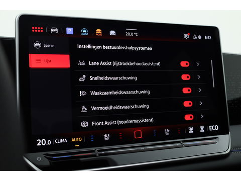 Volkswagen Tiguan eHybrid R-Line Edition Black Style 272pk | Pano | Stoelventi. | Memory seats | Leder | Massage | Elek. trekhaak | 20''