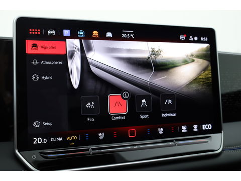 Volkswagen Tiguan eHybrid R-Line Edition Black Style 272pk | Pano | Stoelventi. | Memory seats | Leder | Massage | Elek. trekhaak | 20''
