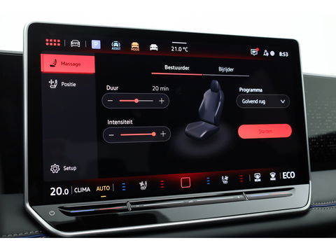 Volkswagen Tiguan eHybrid R-Line Edition Black Style 272pk | Pano | Stoelventi. | Memory seats | Leder | Massage | Elek. trekhaak | 20''