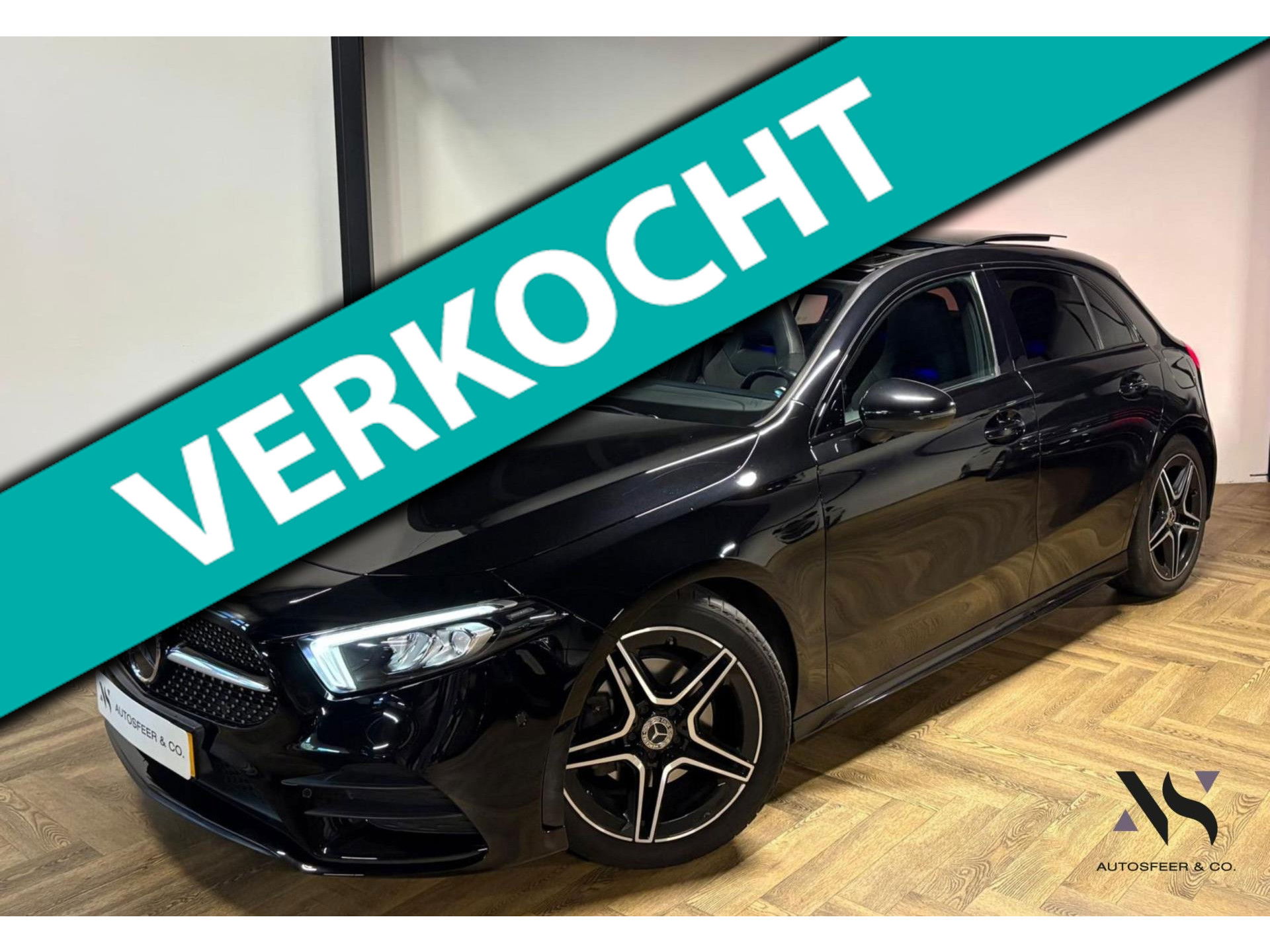 Mercedes-Benz A-Klasse 200 Premium Plus AMG PANO CAM