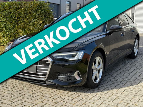 Audi A6 Avant 35 TDI Advanced edition