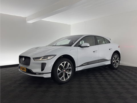 Jaguar I-PACE EV400 HSE 90 kWh {SOH-87%} Aut. *PANO | LUXURY-LEATHER | FULL-LED | MEMORY-PACK | MERIDIAN-AUDIO | DIGI-COCKPIT | KEYLESS | NAVI-FULLMAP | ECC | HEATED-COMFORTSEATS | PDC | HEAD-UP | CAMERA | CRUISE | LANE-ASSIST | 20'