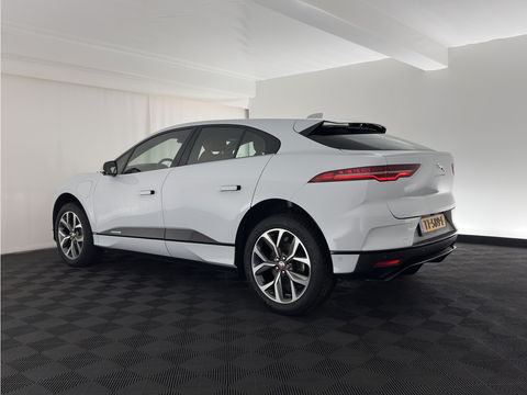 Jaguar I-PACE EV400 HSE 90 kWh {SOH-87%} Aut. *PANO | LUXURY-LEATHER | FULL-LED | MEMORY-PACK | MERIDIAN-AUDIO | DIGI-COCKPIT | KEYLESS | NAVI-FULLMAP | ECC | HEATED-COMFORTSEATS | PDC | HEAD-UP | CAMERA | CRUISE | LANE-ASSIST | 20'