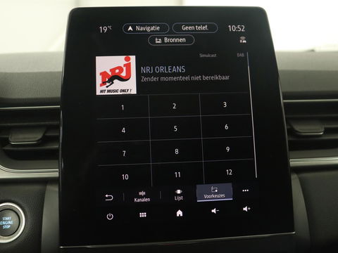 Renault Captur 1.6 E-Tech full hybrid 145 evolution | Camera | Carplay | keyless | Full LED | Cruise control | Navigatie | LMV 18 inch | PHEV | Plug in