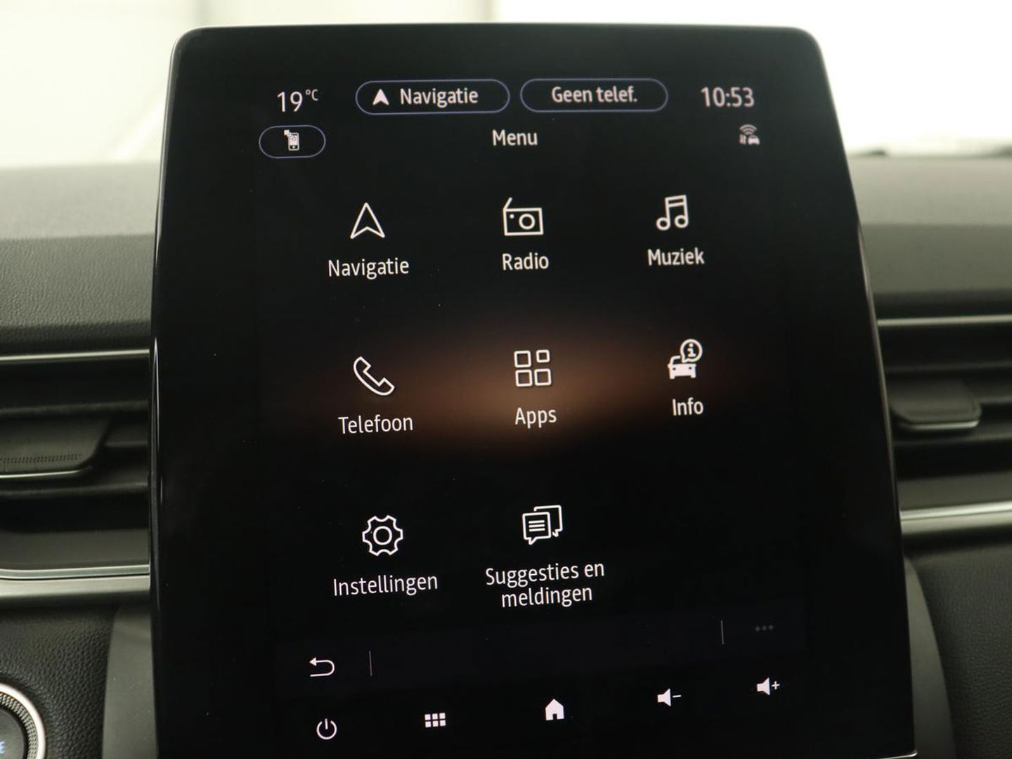Renault Captur 1.6 E-Tech full hybrid 145 evolution | Camera | Carplay | keyless | Full LED | Cruise control | Navigatie | LMV 18 inch | PHEV | Plug in