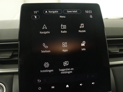 Renault Captur 1.6 E-Tech full hybrid 145 evolution | Camera | Carplay | keyless | Full LED | Cruise control | Navigatie | LMV 18 inch | PHEV | Plug in