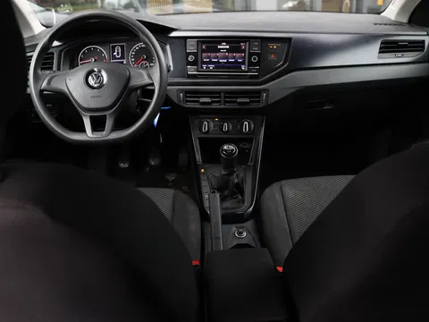 Volkswagen Polo 1.0 MPI Comfortline 17 inch | Cruise | PDC V+A