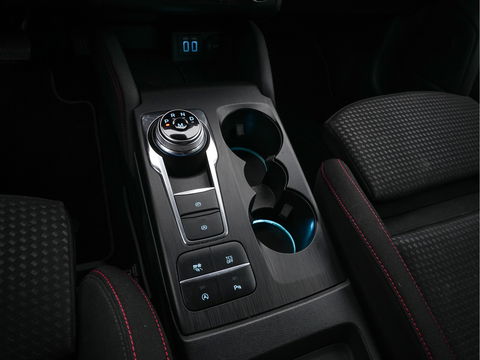 Ford FOCUS Wagon 2.0 ST-Line-X Business EcoBlue (INCL-BTW) Aut. *ADAPTIVE-CRUISE | DIGI-COCKPIT | KEYLESS | CAMERA | NAVI-FULLMAP | HEATED-SPORTSEATS | DAB+ | SHIFT-PADDLES | ECC | PDC | TOWBAR | 18''ALU*