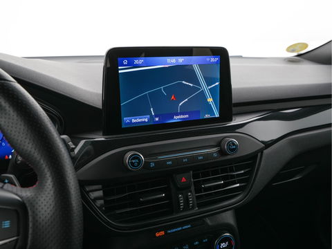 Ford FOCUS Wagon 2.0 ST-Line-X Business EcoBlue (INCL-BTW) Aut. *ADAPTIVE-CRUISE | DIGI-COCKPIT | KEYLESS | CAMERA | NAVI-FULLMAP | HEATED-SPORTSEATS | DAB+ | SHIFT-PADDLES | ECC | PDC | TOWBAR | 18''ALU*